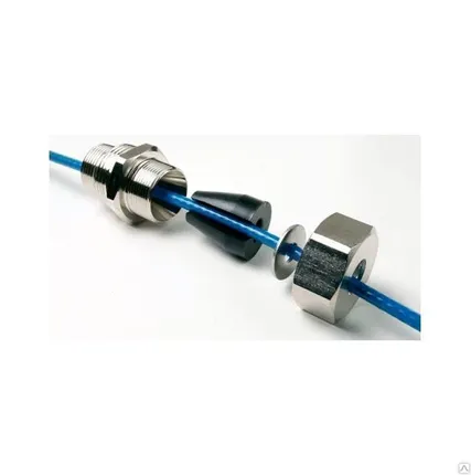 Фото №0 DEVI Муфта для установки кабеля DPH-10 в трубу (1" и 3/4")