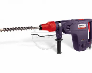 фото Перфоратор Sparky BP 750СE