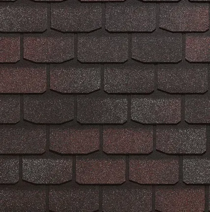 Фото №3 Гибкая мягкая черепица Docke PIE серия PREMIUM, коллекция Женева (цвет арахис)