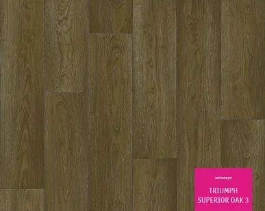 фото Линолеум TARKETT TRIUMPH SUPERIOR OAK 3