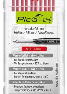 фото Комплект грифелей для карандаша Pica 4031