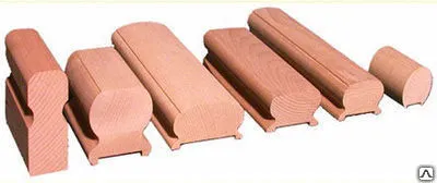 Фото №0 Перила сорт А 2м/3м/4м