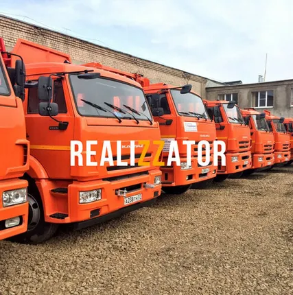 Фото №0 Аренда самосвалов