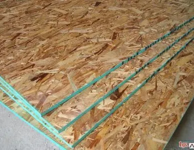 фото OSB-3 (влагостойкая), Bolderaja, толщина 9 мм