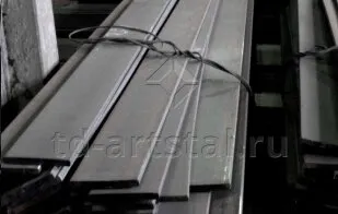 Фото №0 Полоса 4,0*30,0 мм (6м) ГОСТ103-76/Ст3пс