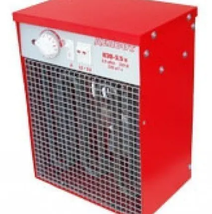 Фото №0 Тепловентилятор КЭВ-3,5