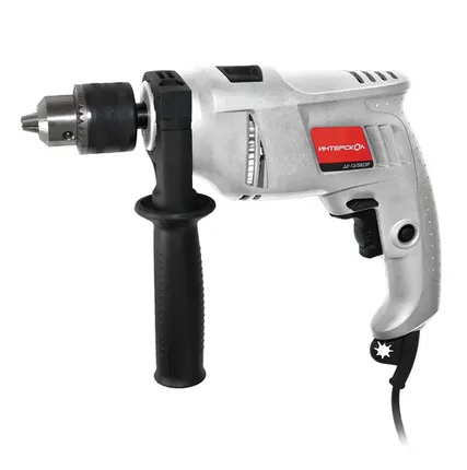 Фото №0 Дрель ДУ13-580ЭР Интерскол