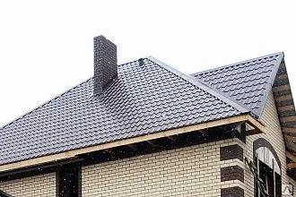 фото Металлочерепица МП СУПЕРМОНТЕРРЕЙ PRISMA 50 мкм ПРЕМИУМ