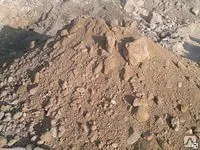 фото Вскрышной грунт