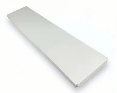 фото Полка 250*900мм, окрашенная, белая