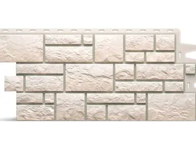 фото Фасадные панели DÖCKE BURG (Белый)