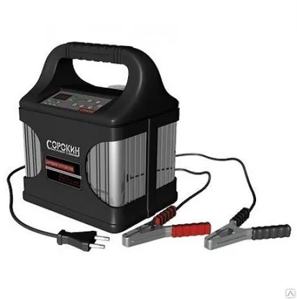 Фото №0 Универсальное зарядное устройство Сорокин 12.95 с функцией быстрой зарядки