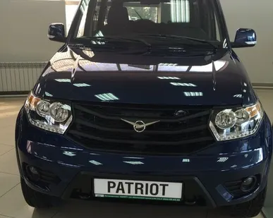 фото UAZ Patriot (УАЗ-3163)