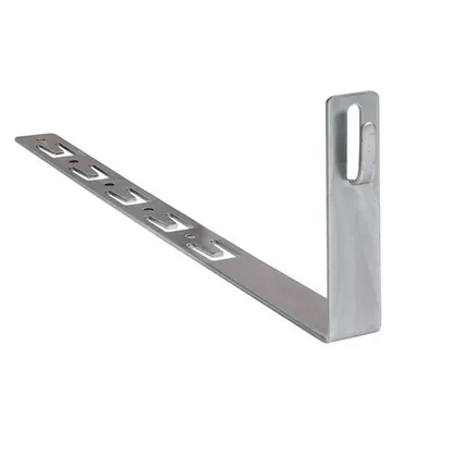 Фото №0 EKF Держатель под черепицу L=415мм с крючком скрученный CZ EKF