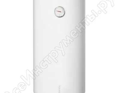 фото Накопительный электрический водонагреватель Atlantic Steatite Slim VM 30 N3 CM (E), белый