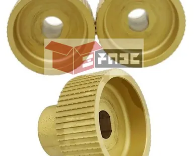 фото JD1013 Колесо натяжения JDC16