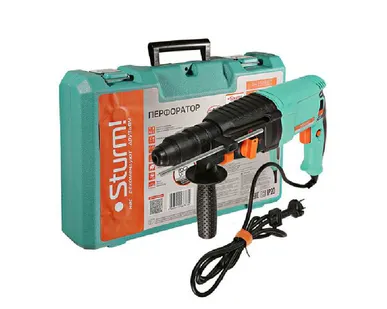фото Перфоратор SDS Plus Sturm! RH2509BZ