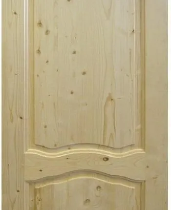 Фото №0 Дверь филенчатая ПГ 0.6*2000 глухая А