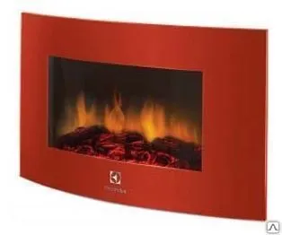 фото Электрокамин Electrolux EFP/W-1200URLS