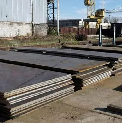 Фото №0 Лист стальной г/к ст.3 - 2мм