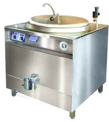 Фото №0 Котел варочный ITERMA КП-60