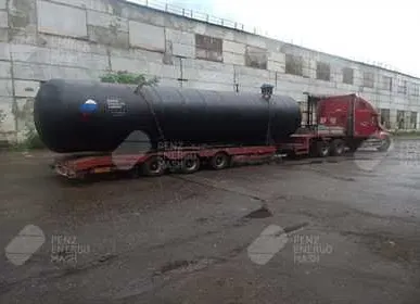 фото Резервуары для газа СУГ-Н1
