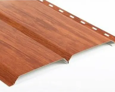 фото Сайдинг Lбрус-15х240