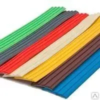 фото Противоскользящая лента для маркировки ступеней.