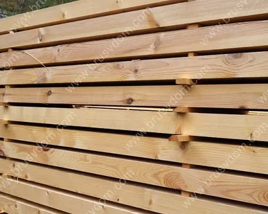 фото Брус 50х150 дискового пиления