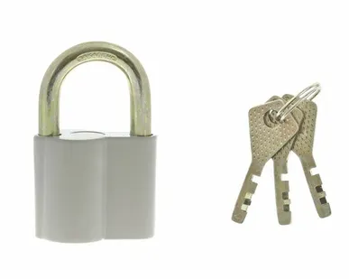 фото Замок навесной, 50 мм СИБРТЕХ ЗН2-26 91627