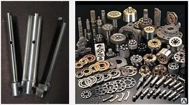 фото Гидроклапан редукционный М-КР-10-10-1