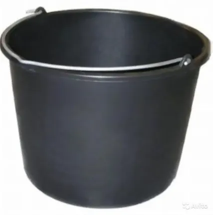 Фото №0 Ведро строительное (16 л)