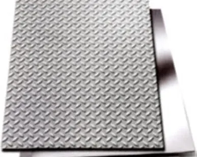 фото Лист рифленый, чечевица 4-12 мм х1500х6000 Ст3сп ГОСТ 8568-77
в