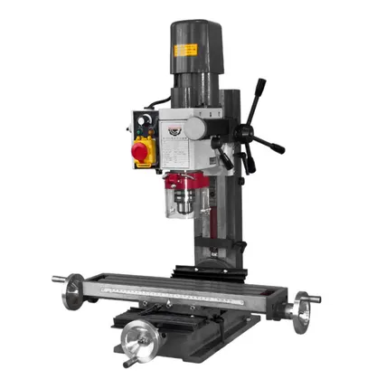 Фото №0 FPV-25LP настольный фрезерный станок