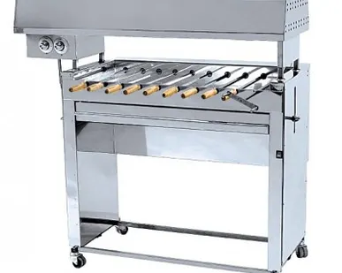 фото Шашлычница Ф2ШГ (11301)