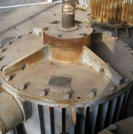 Фото №0 Электродвигатель ВАСО2-37-14 У1