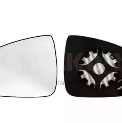 Фото №0 ALKAR 6431594 Зеркало/элемент L [Выпукл./С подогр.]