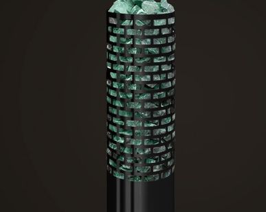 фото Электрическая печь KARINA Nova 15E Black