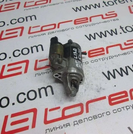 Фото №0 Стартер на Honda Fit L13A