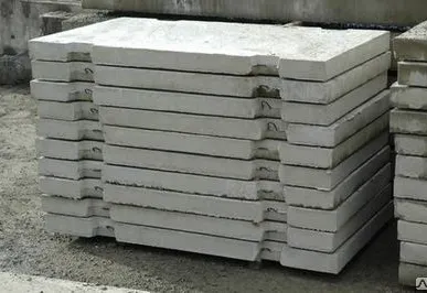 фото Плита дорожная ПД 1-9,5-С