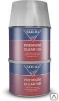 Фото №0 Лак SOLID PERFECT CLEAR MS 1,5 л (арт. 324.1000)