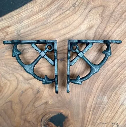 Фото №0 Кронштейн "Якорь"