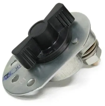 Фото №0 Выключатель массы ВК318Б СОАТЭ ручн.