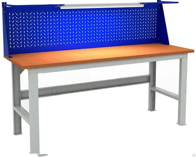 фото Верстак слесарный W 200.F2/F2.011