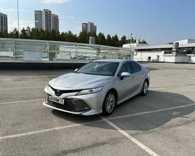 фото Toyota Camry