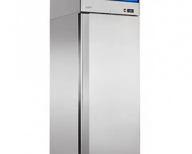 фото Шкаф холодильный ШХн-0,7-01 нерж. верхний агрегат