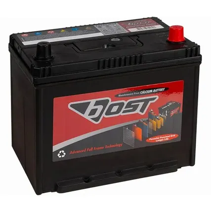 Фото №0 Аккумулятор BOST ASIA 80D26L 70 Ач о.п.