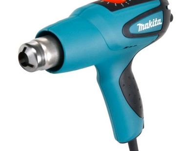 фото Фен технический «Makita» HG 651 CK