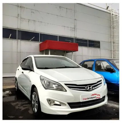 Фото №0 Hyundai Solaris