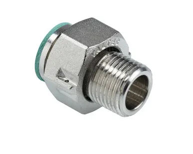 фото Полусгон с накидной гайкой VALTEC " 3/4 (10/70)